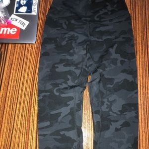Lululemon Align Pants 25” in camo